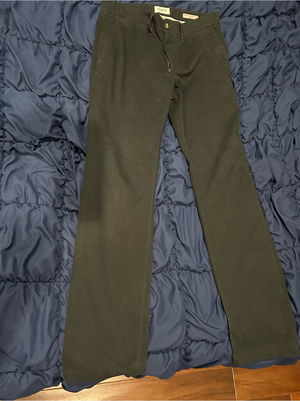 Goodfellow & Co Black Dress Pants
